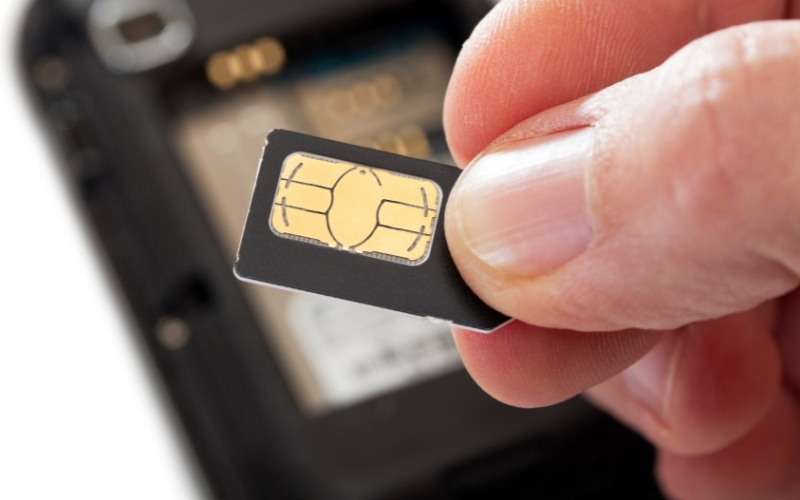 Bạn có thể lấy lại danh bạn khi thay SIM